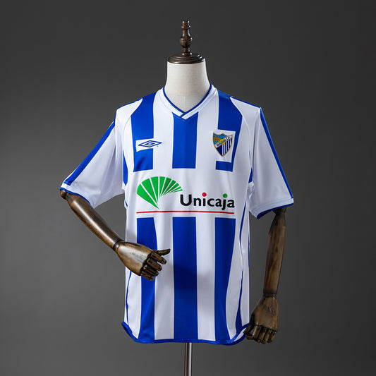 Málaga 2001-2002 | Primera Equipación