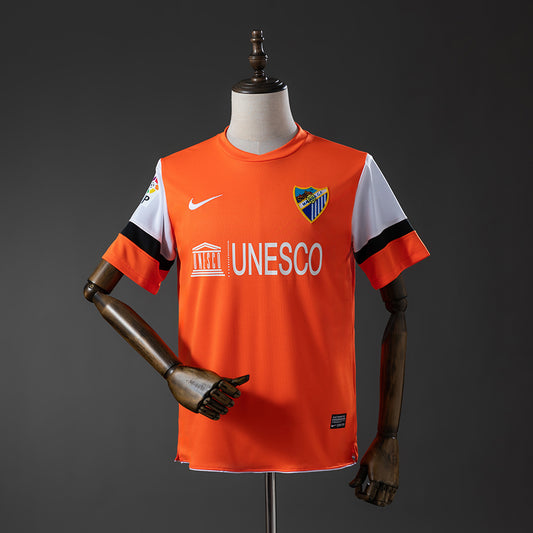 Málaga 2012-2013 | Segunda Equipación