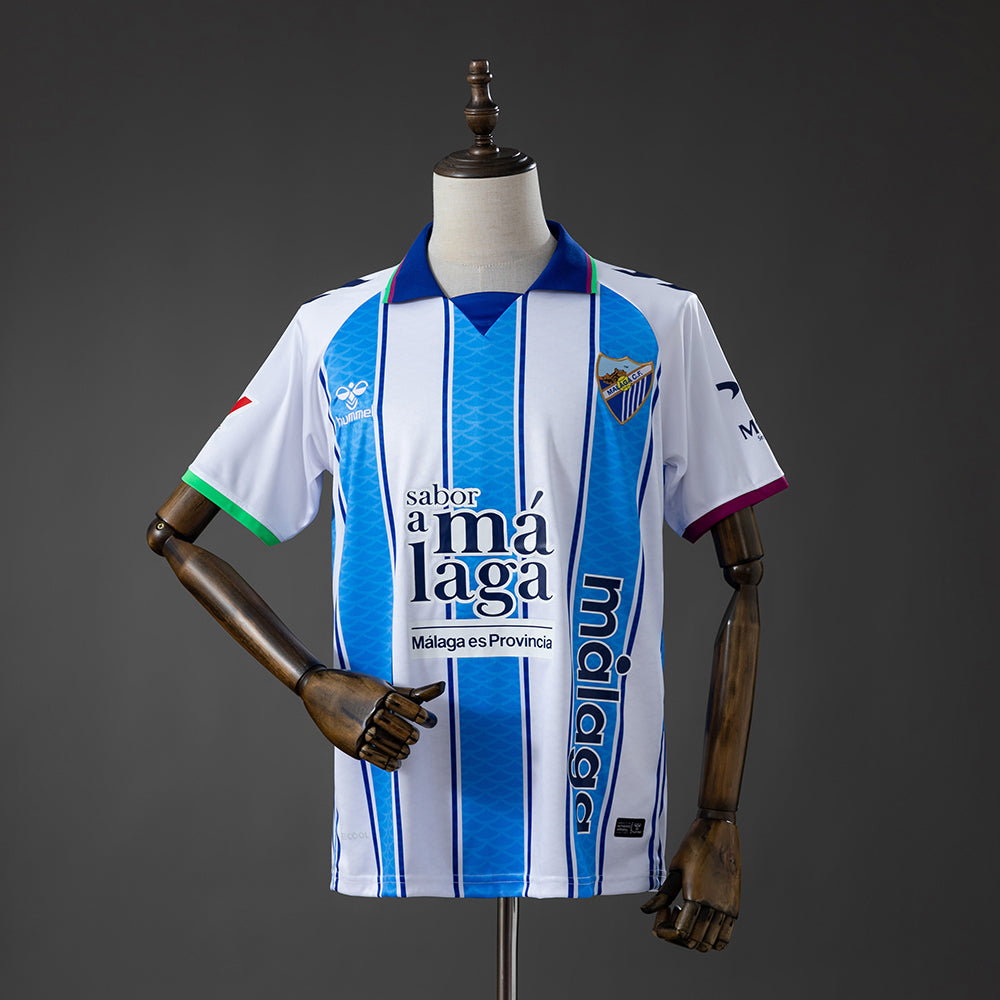 Málaga 26-27 | Primera Equipación