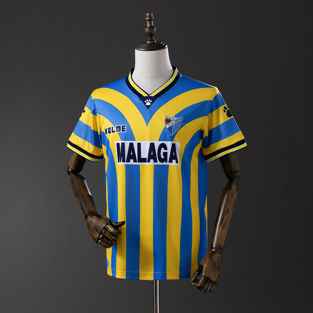 Málaga 1997-1998 | Segunda Equipación