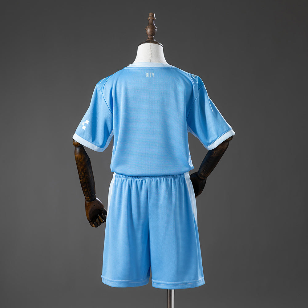 Manchester City 26/27 | Conjunto Primera Equipación