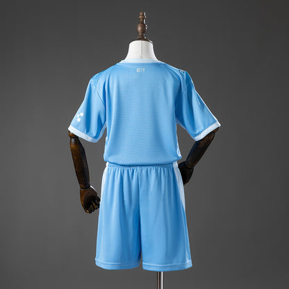 Manchester City 26/27 | Conjunto Primera Equipación