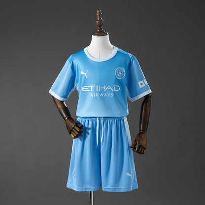 Manchester City 26/27 | Conjunto Primera Equipación