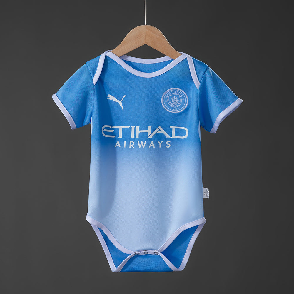 Manchester City 26/27 | Primera equipacion Bebé