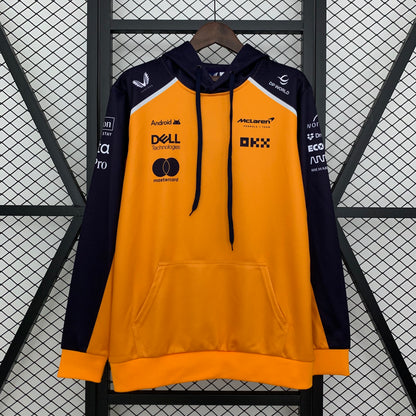 McLaren 2025 Sudadera