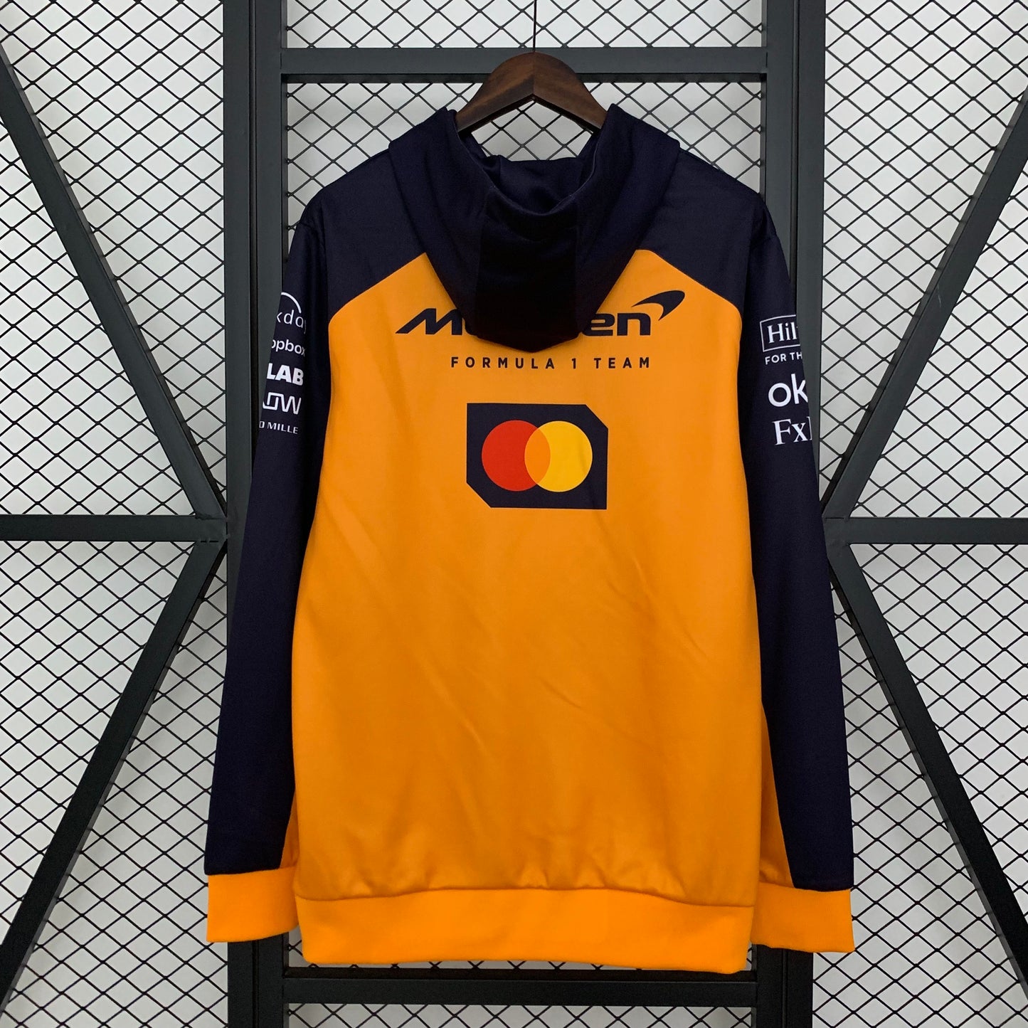 McLaren 2025 Sudadera