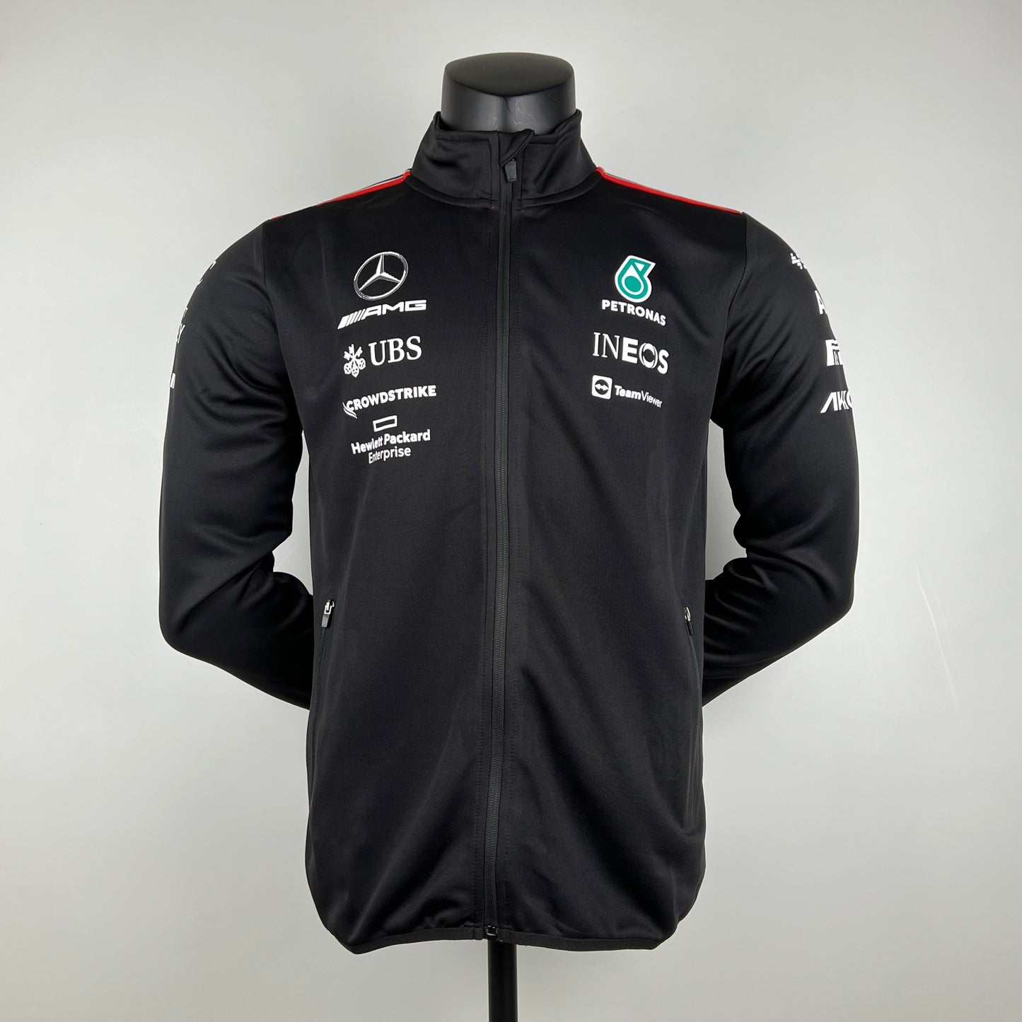Mercedes 2023 Chaqueta