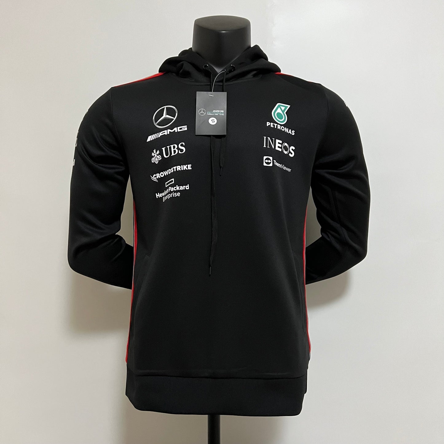 Mercedes 2023 Sudadera
