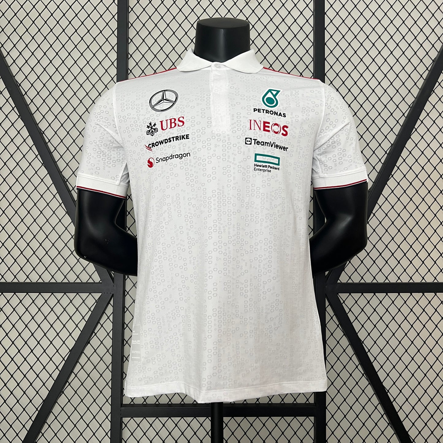 Mercedes 2024 Polo