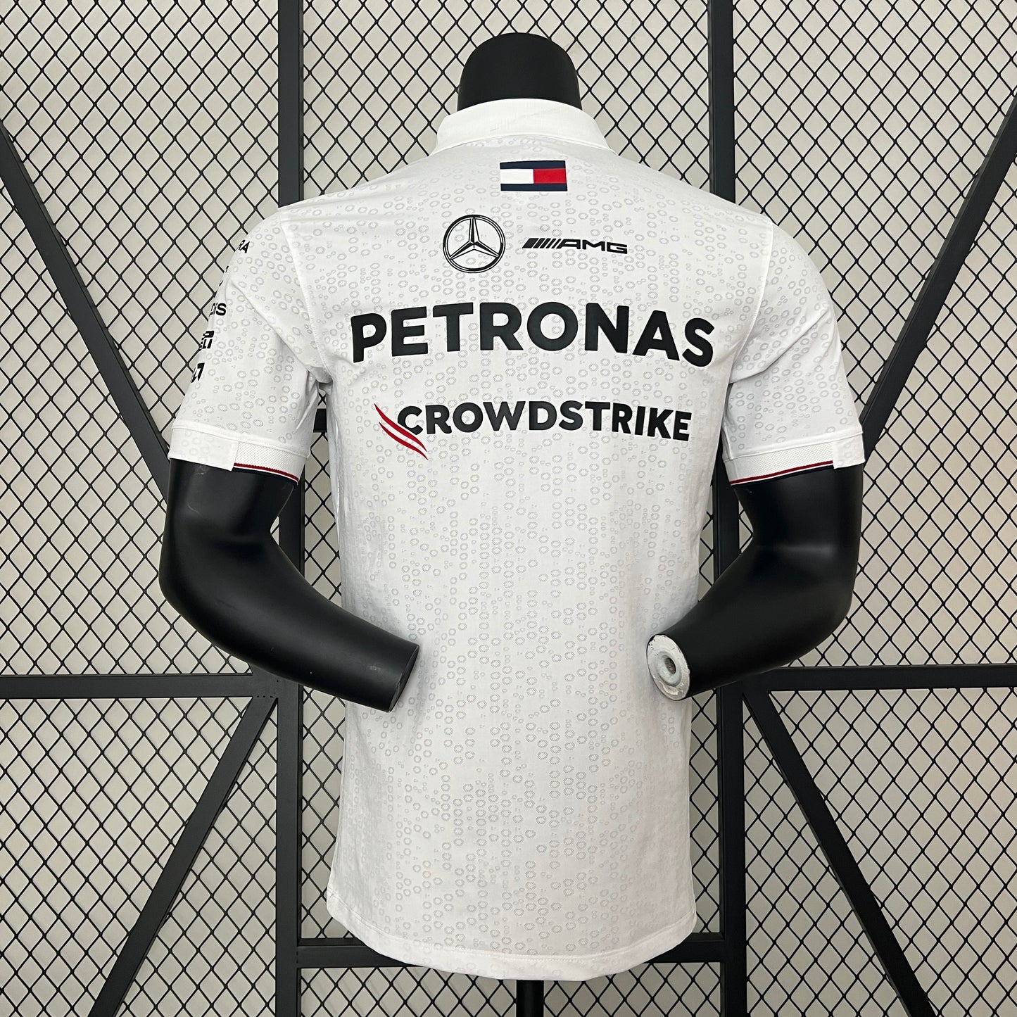 Mercedes 2024 Polo