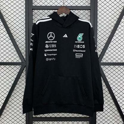 Mercedes 2025 Sudadera