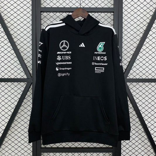 Mercedes 2025 Sudadera