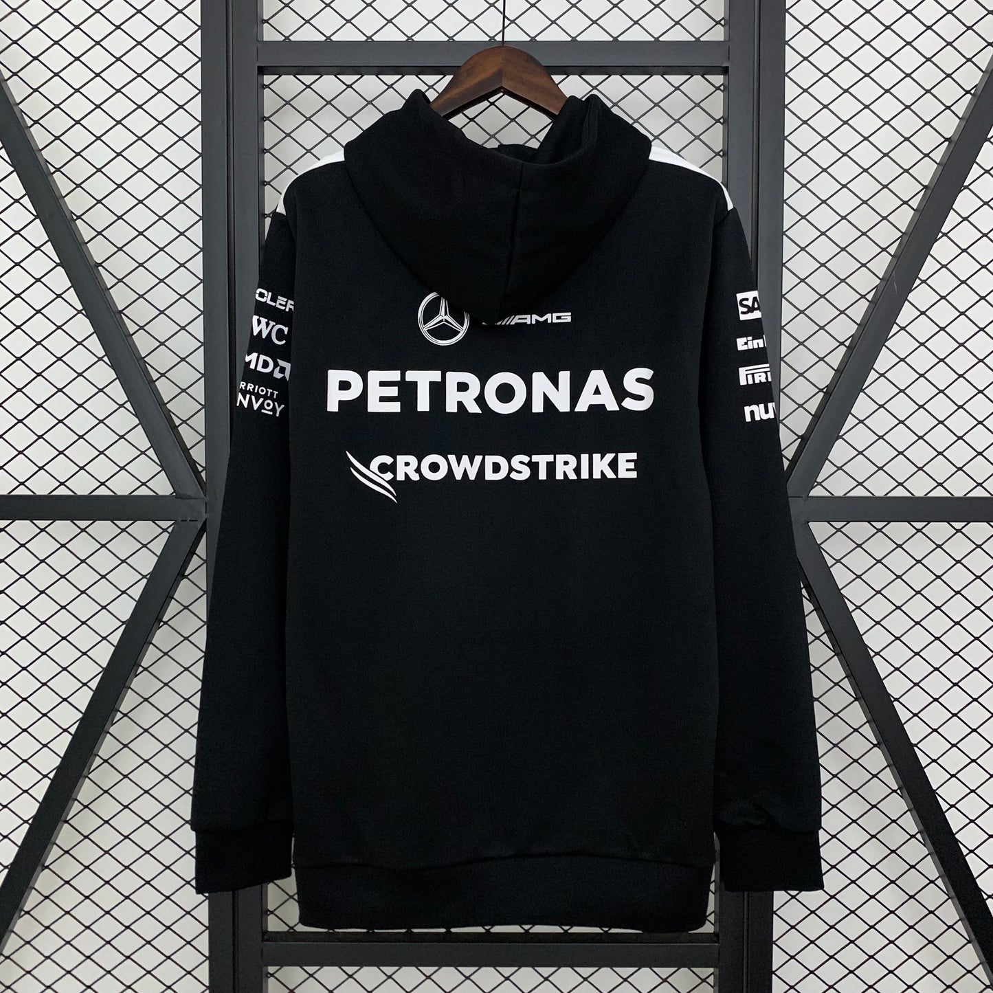 Mercedes 2025 Sudadera