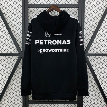 Mercedes 2025 Sudadera