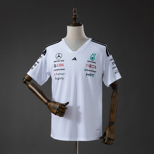 Mercedes 2026 Blanca