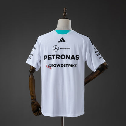 Mercedes 2026 Blanca