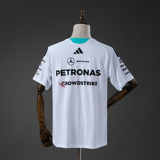 Mercedes 2026 Blanca