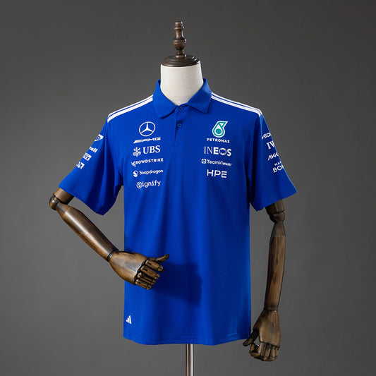Mercedes 2026 Polo