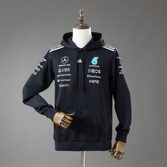 Mercedes 2026 Sudadera