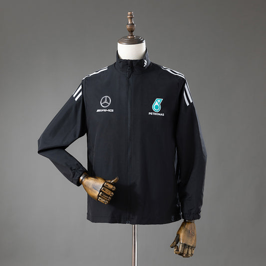 Mercedes Petronas Abrigo