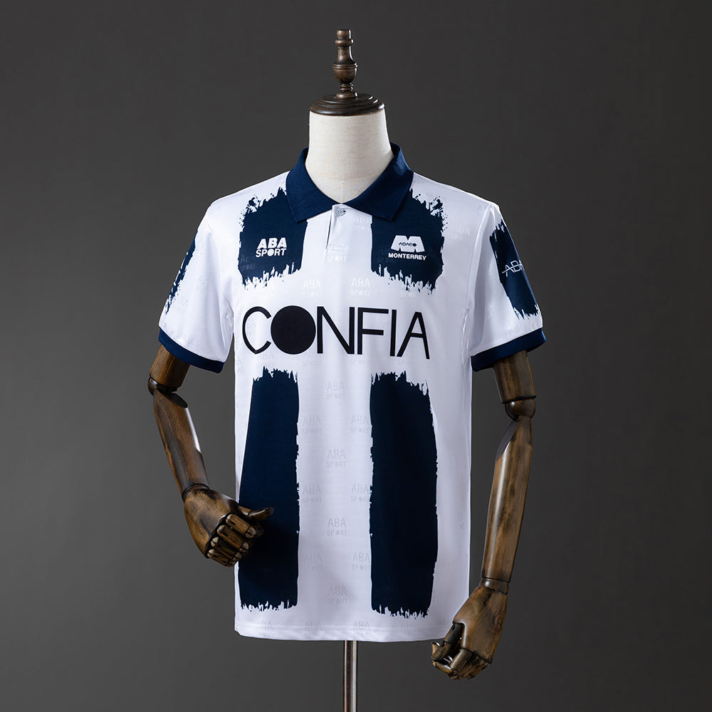 Monterrey 1995-1996 | Primera Equipación