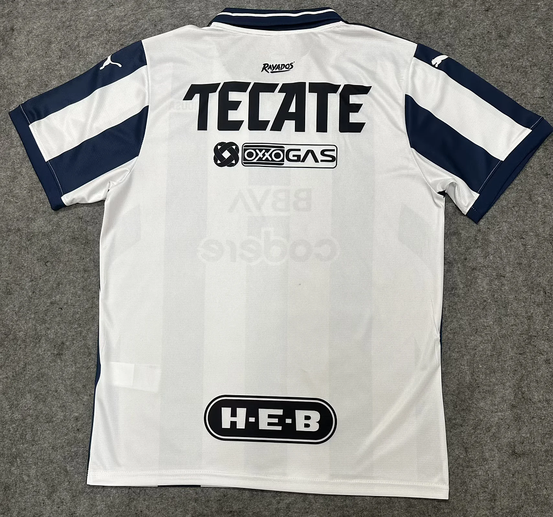 Monterrey 26/27 | Primera Equipacion