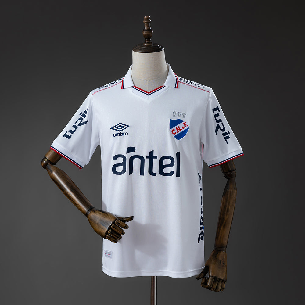 Nacional 26/27 | Primera Equipacion