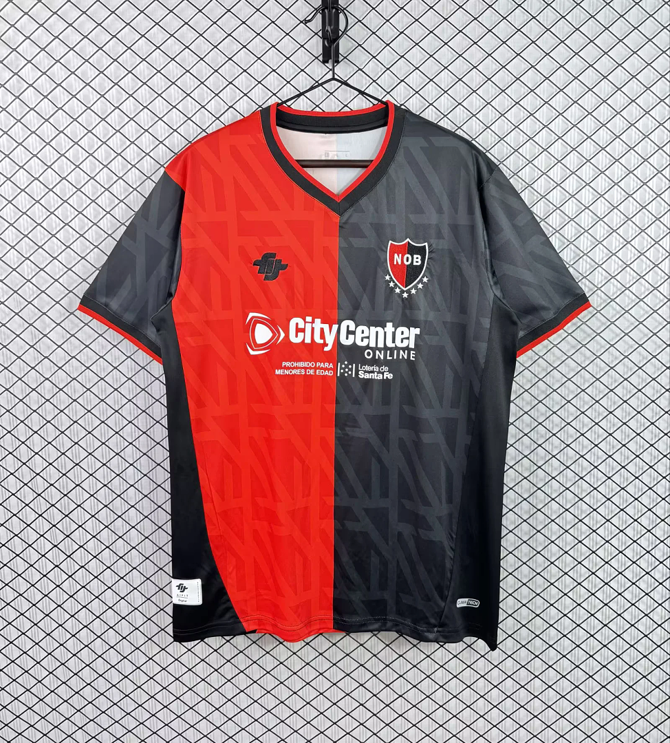 Newell's Old Boys 26/27 | Primera Equipación