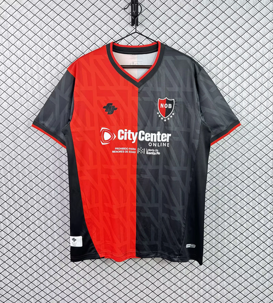 Newell's Old Boys 26/27 | Primera Equipación