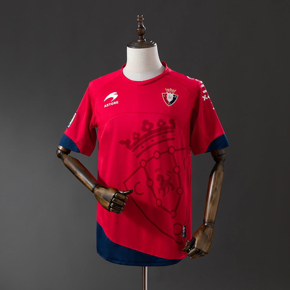 Osasuna 2011-2012 | Primera Equipación