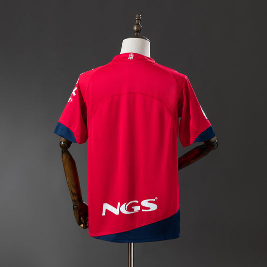 Osasuna 2011-2012 | Primera Equipación