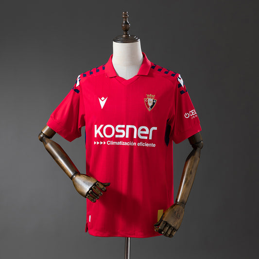 Osasuna 25/26 | Primera Equipación