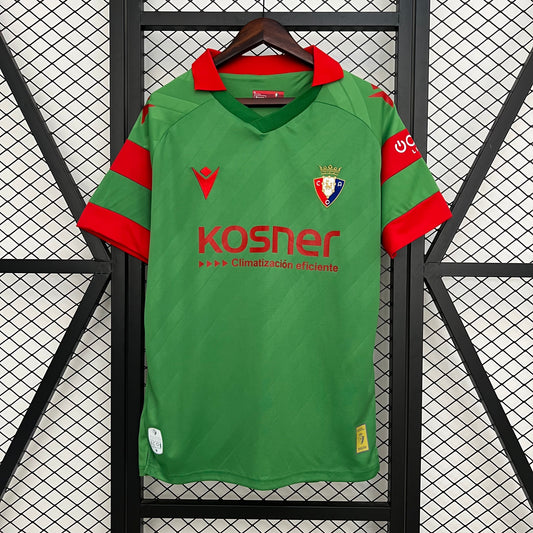 Osasuna 25/26 | Segunda equipación