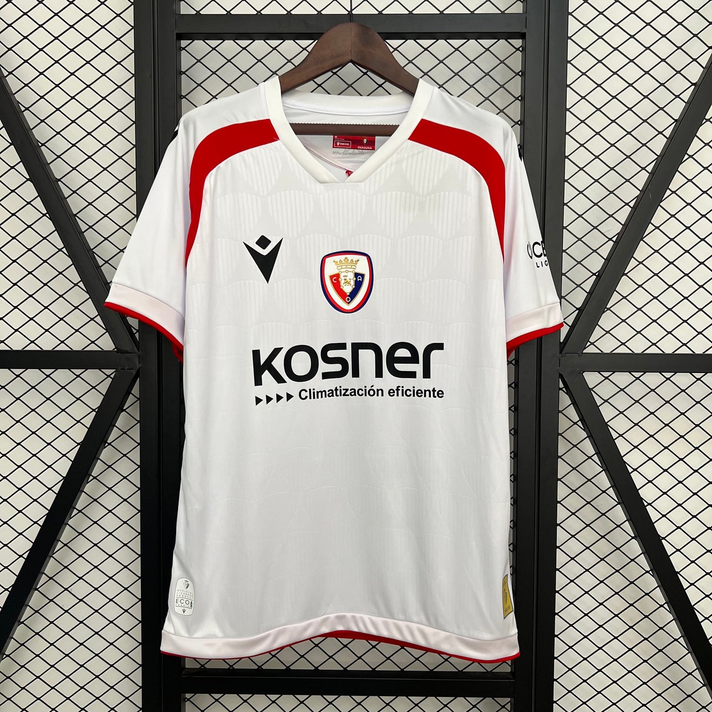 Osasuna 25/26 | Tercera equipación