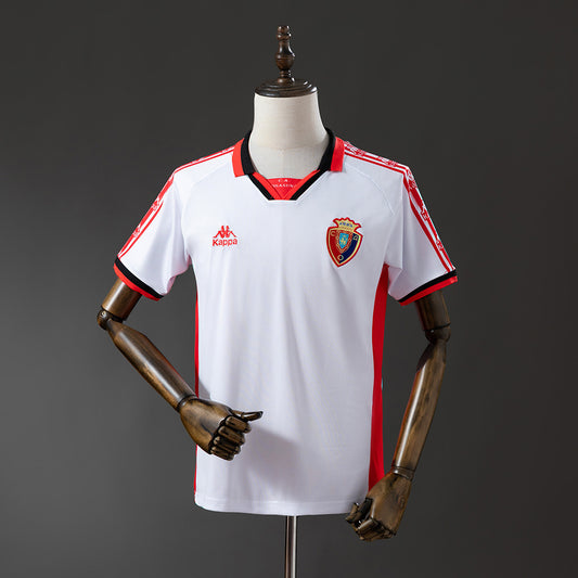 Osasuna 1997-1998 | Segunda Equipación