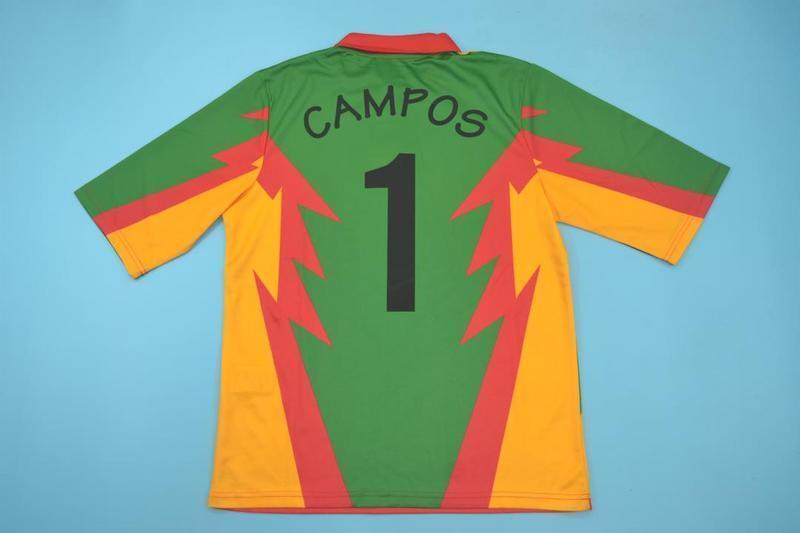 México Portero | Retro