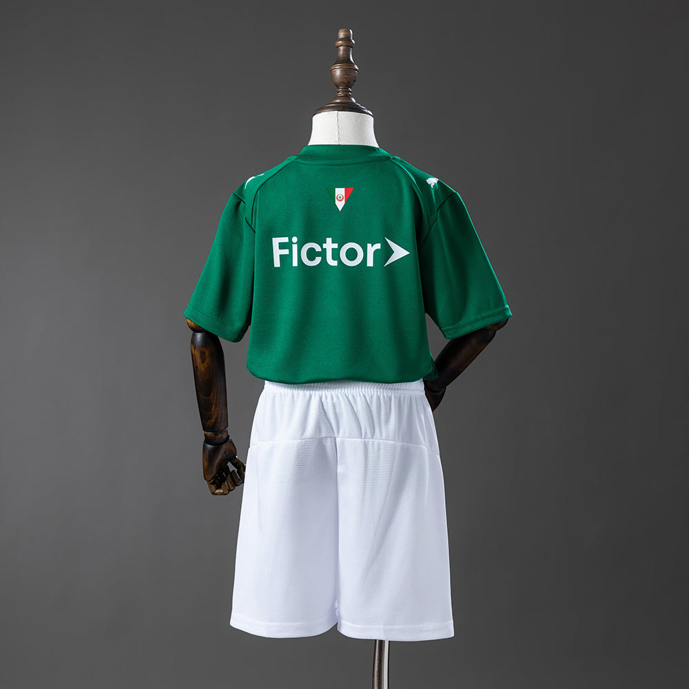 Palmeiras 26/27 | Conjunto Primera Equipación