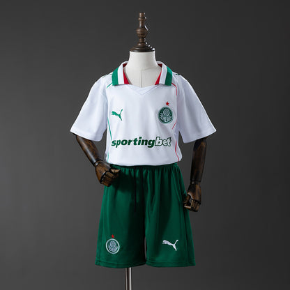 Palmeiras 26/27 | Conjunto Segunda Equipación