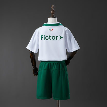Palmeiras 26/27 | Conjunto Segunda Equipación