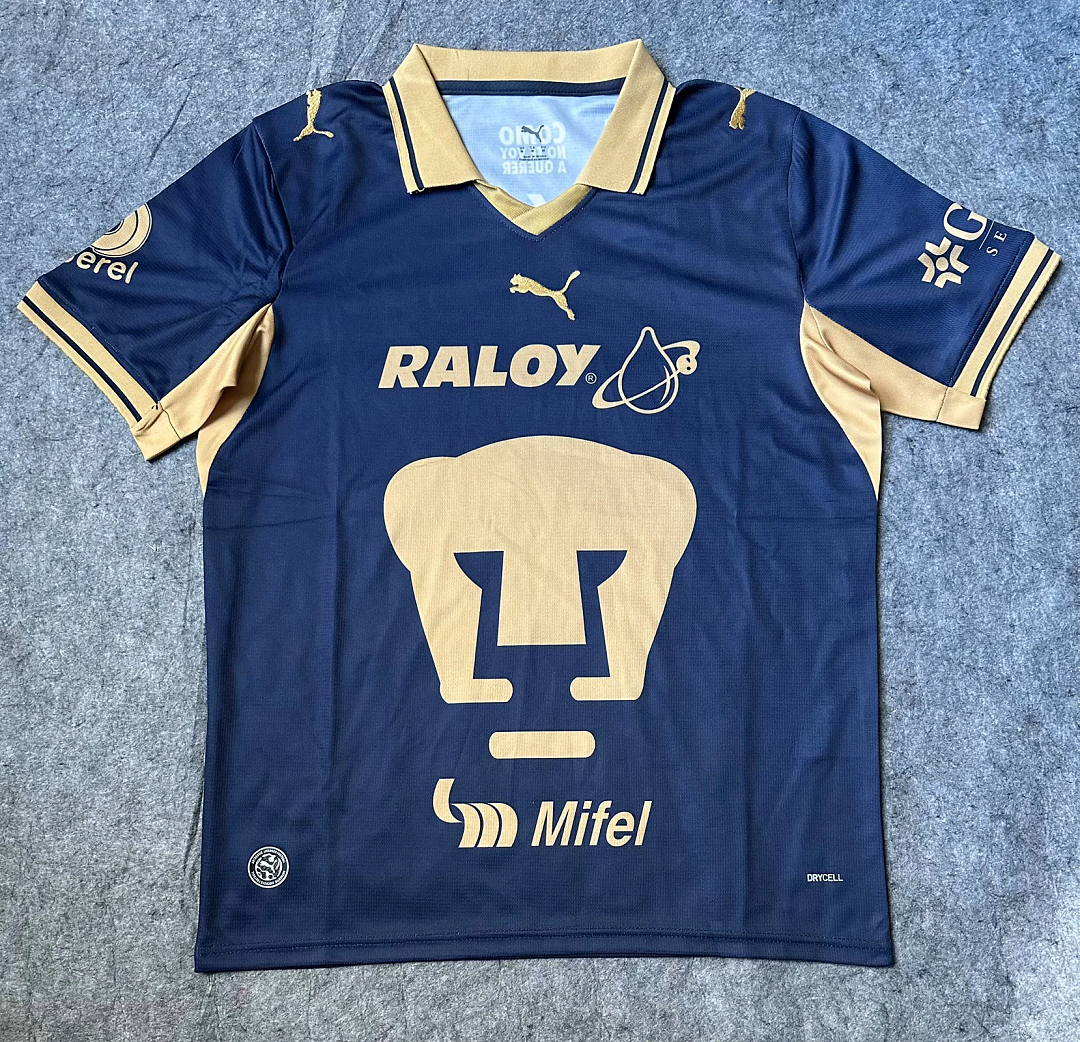 Pumas 26/27 | Primera Equipacion