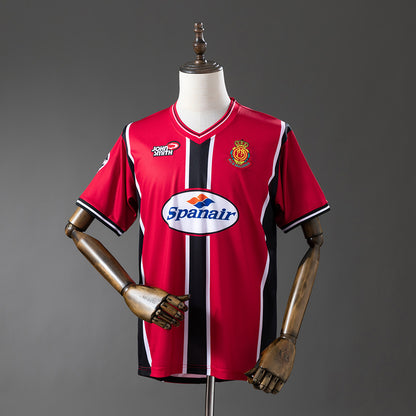 Mallorca 2001-2002 | Primera Equipación