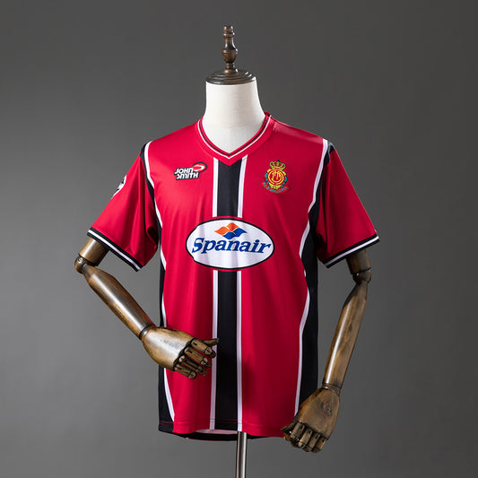 Mallorca 2001-2002 | Primera Equipación