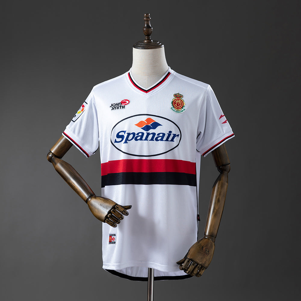 Mallorca 2001-2002 | Segunda Equipación