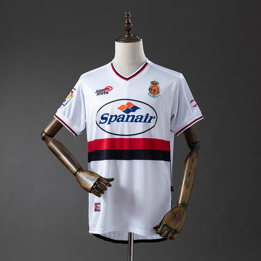 Mallorca 2001-2002 | Segunda Equipación