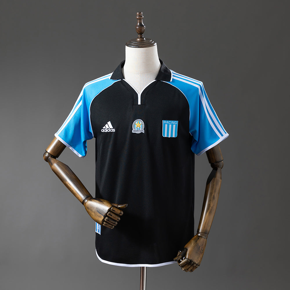 Racing Club 2000-2001 | Segunda Equipación