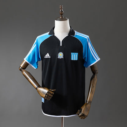 Racing Club 2000-2001 | Segunda Equipación