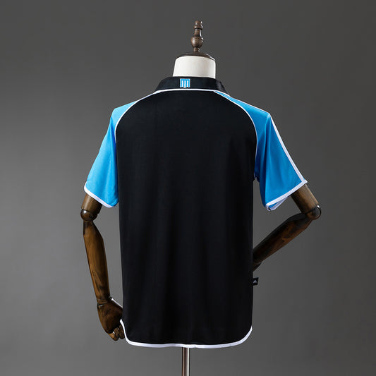Racing Club 2000-2001 | Segunda Equipación