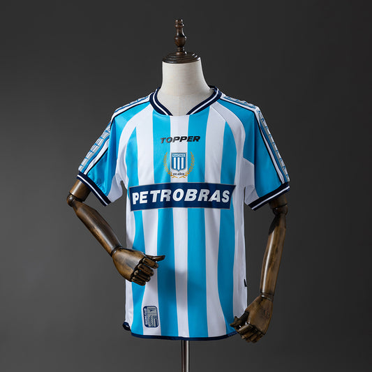 Racing Club 2003-2004 | Primera Equipación