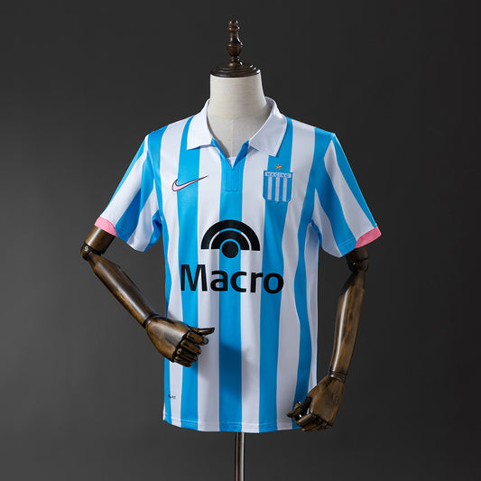 Racing Club 2007-2008 | Primera Equipación