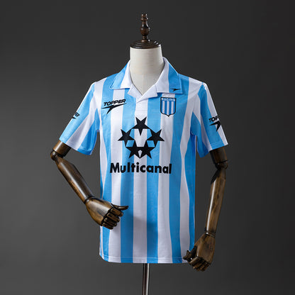 Racing Club 1997-1998 | Primera Equipación
